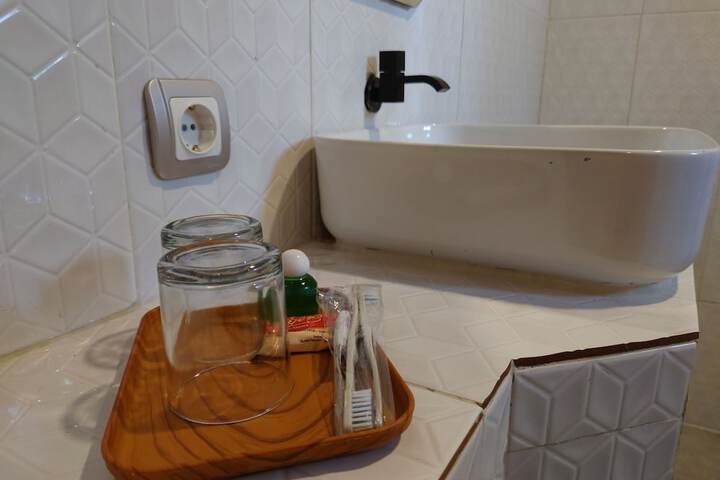 Bath Interior