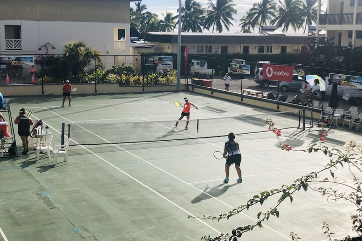Tennis and Basketball Courts 79 of 144
