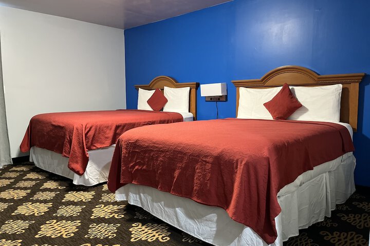 Deluxe Double Room (7 of 19)