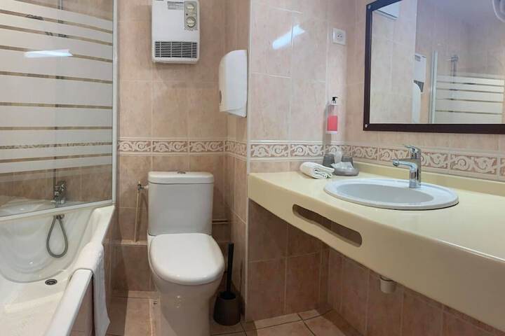 Bathroom Interior Photo