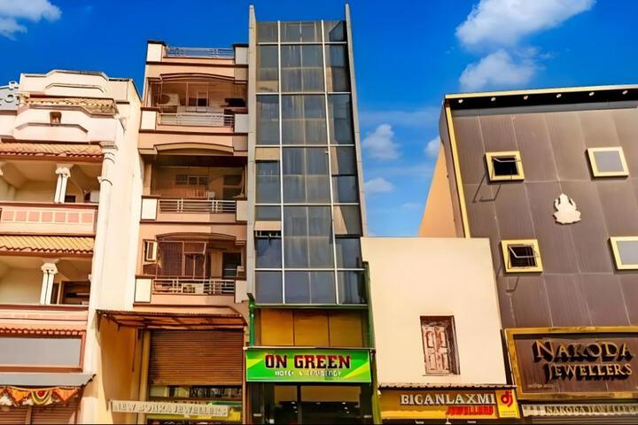 Dream Grand Hotel and Residency