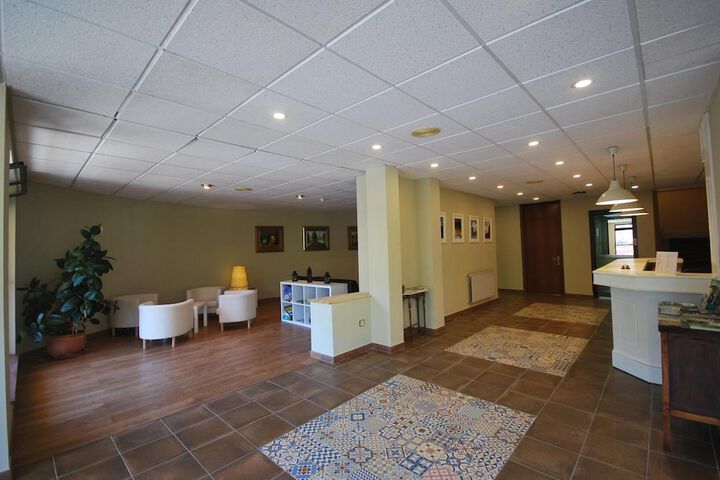 Lobby Entry