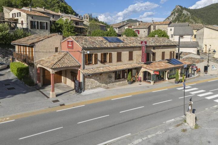 Le relais du becassier