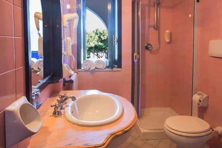 Restrooms