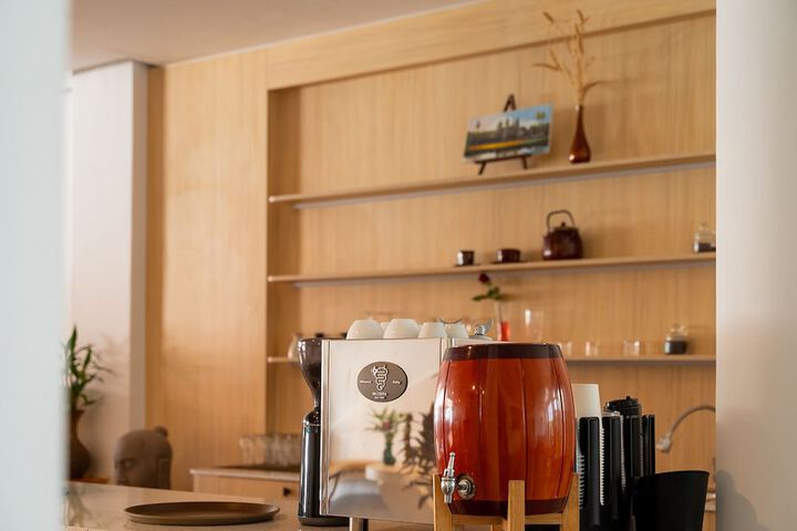 Breakfast/Coffee Service 51 of 57