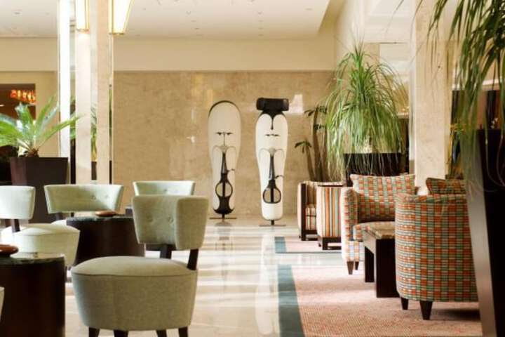 Lobby Photos