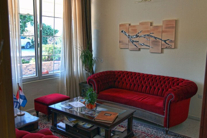 Lobby Entry