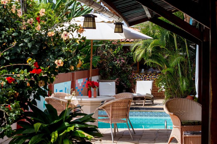 Hotel Pool