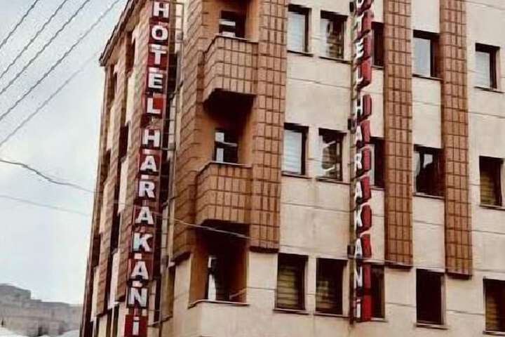 Harakani Hotel in Kars