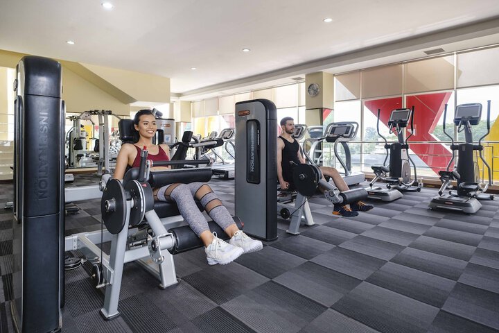 Gym & Fitness