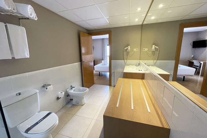 Clean Restrooms