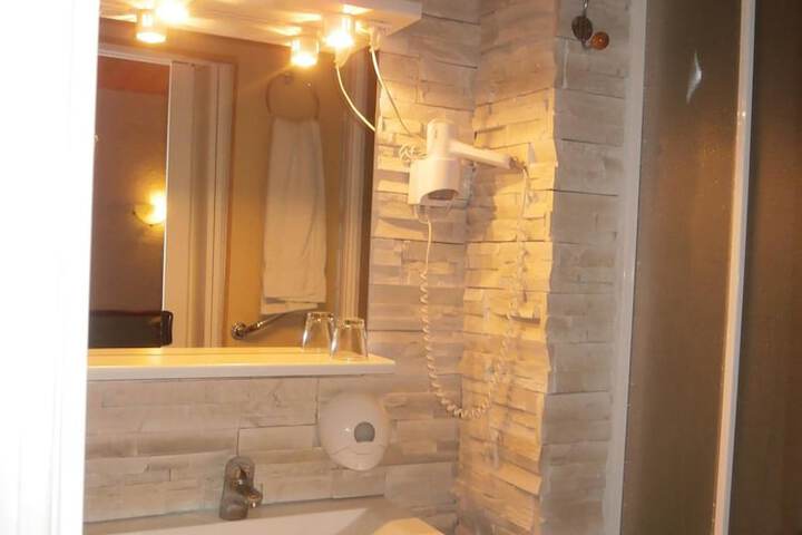 Restrooms