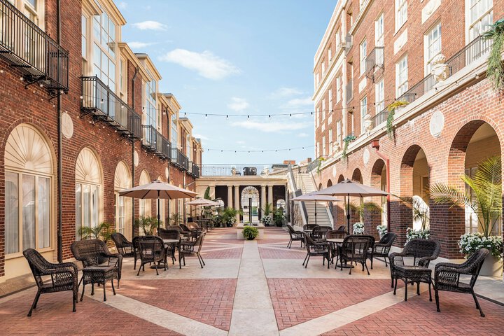 Courtyard