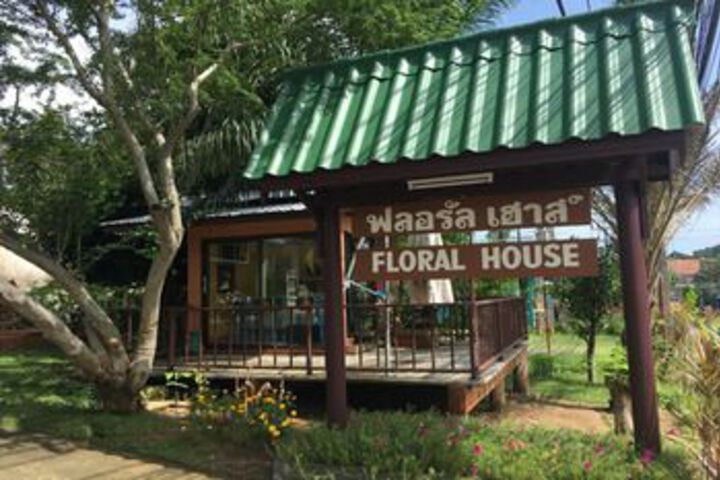 Floral House Samui