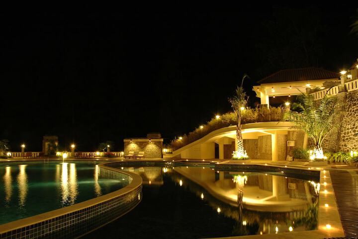 Pool to Cool