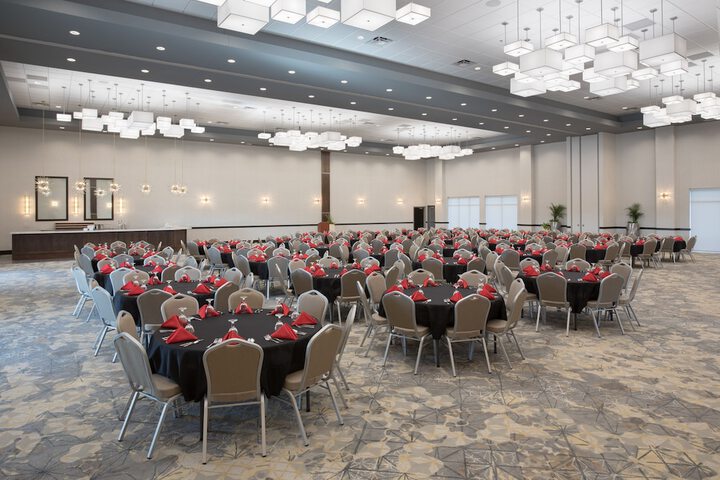 Meeting facility