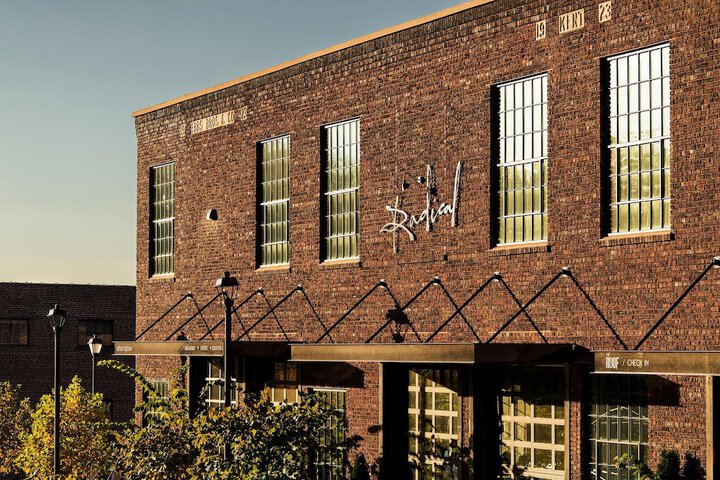 The Radical Asheville Tapestry Collection by Hilton in Asheville, NC
