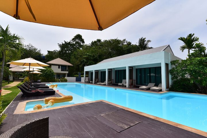 Exterior of Mook Lamai Resort and Spa
