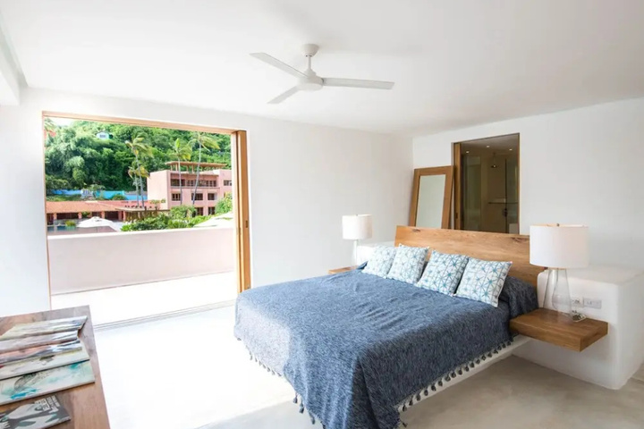 Exterior of Careyes Beachfront Puerto Vallarta by Lockey