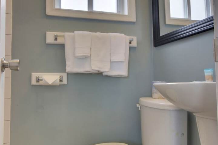 Restrooms