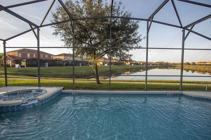 Pool 15 of 28