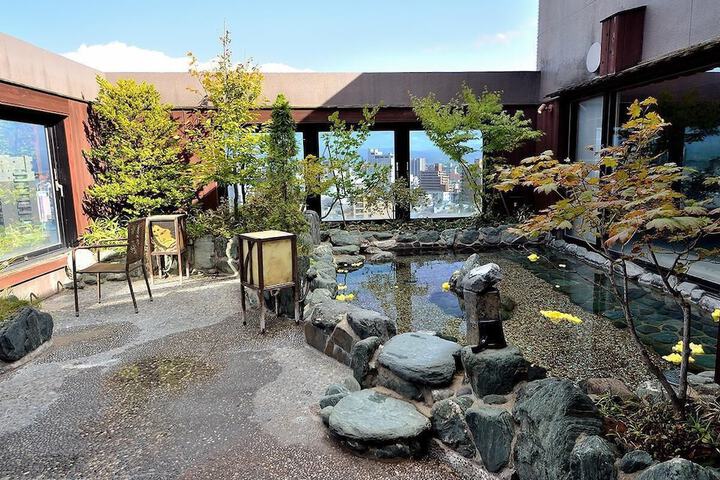 Public bath