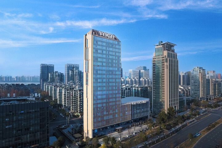 Image of voco Hangzhou Binjiang Minghao by IHG