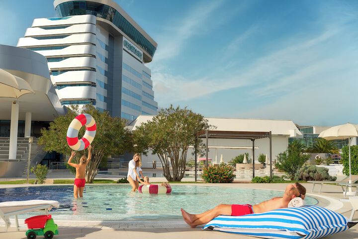 Pools & Facilities