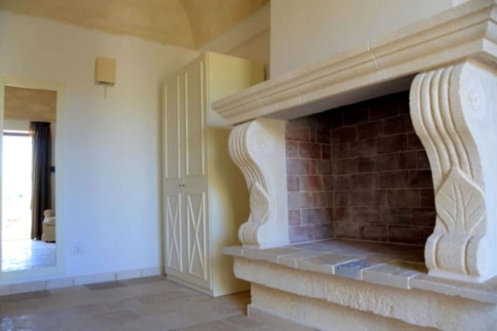 Interior detail