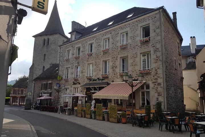 Hotel Le Saint Georges