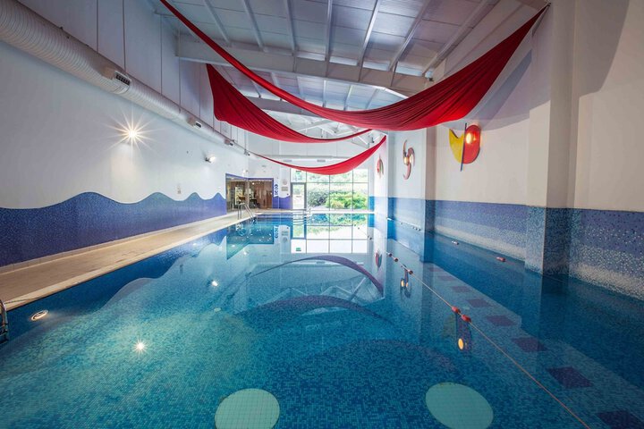 Pool to Cool