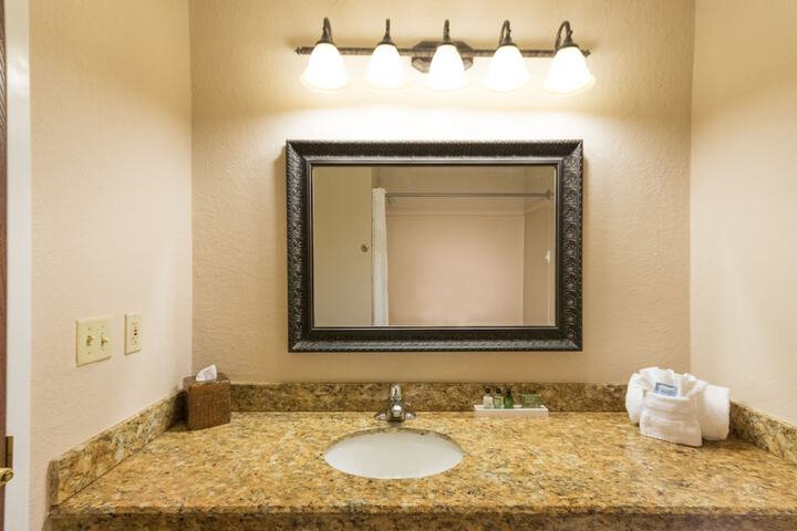 Bathroom sink