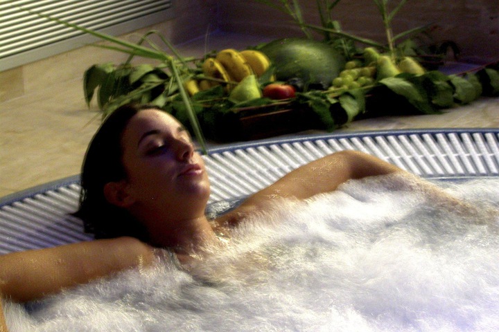 Spa Massage