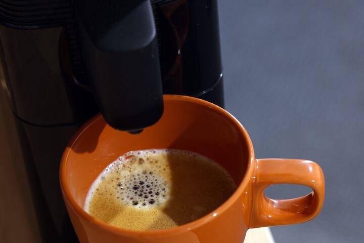 Breakfast/Coffee Service 17 of 19