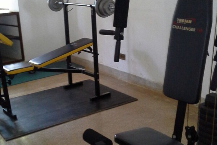 Hotel Gym