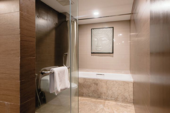 Bath Interior