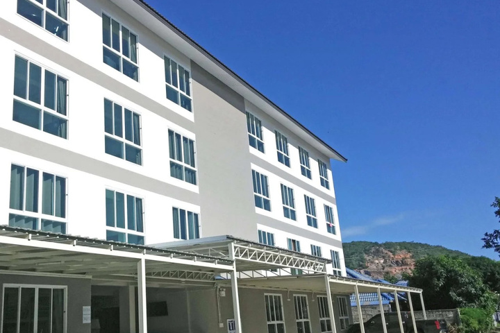 Image of Neo km10โรงแรมที่พักใกล้สนามบินอู่ตะเภา แสมสาร สัตหีบ บ้านฉาง