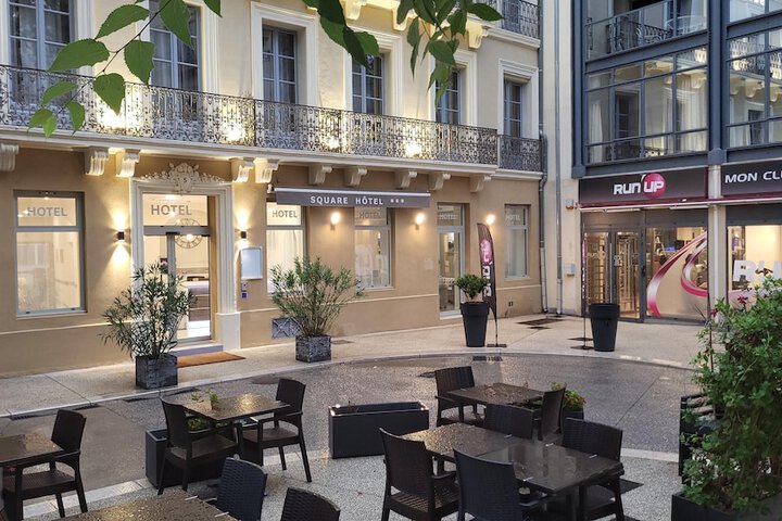 Square Hôtel