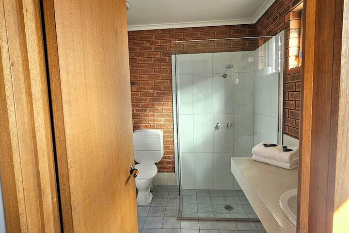 Restrooms