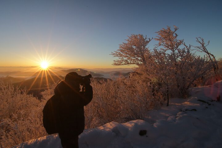 Hiking