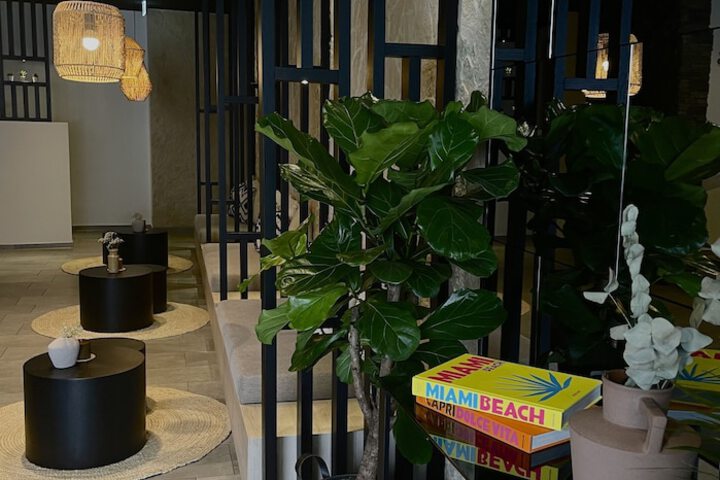 Guest Lobby