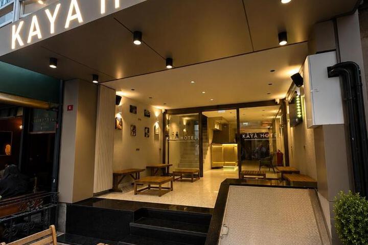 KAYA HOTEL BEYOGLu
