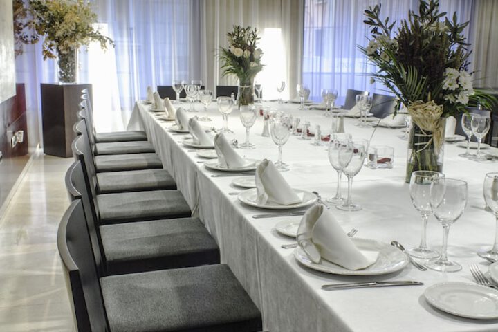 Banquet hall