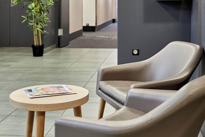 Guest Lobby