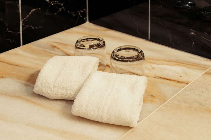 Clean Restrooms