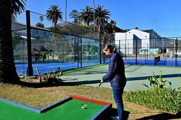 Tennis and Basketball Courts 161 of 199