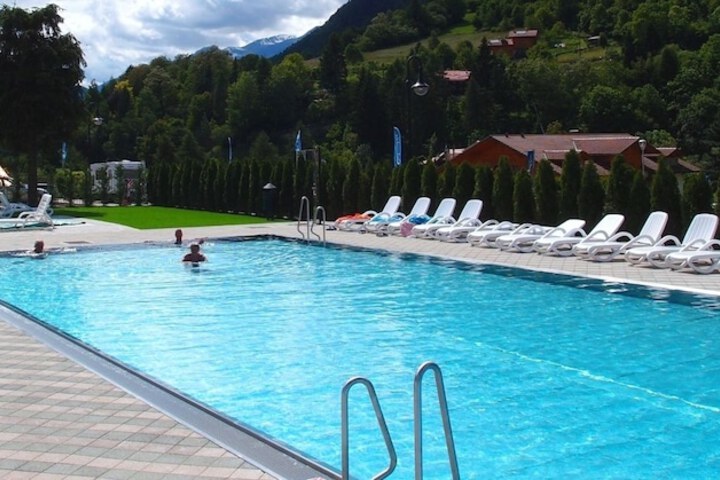 Pool Hotel