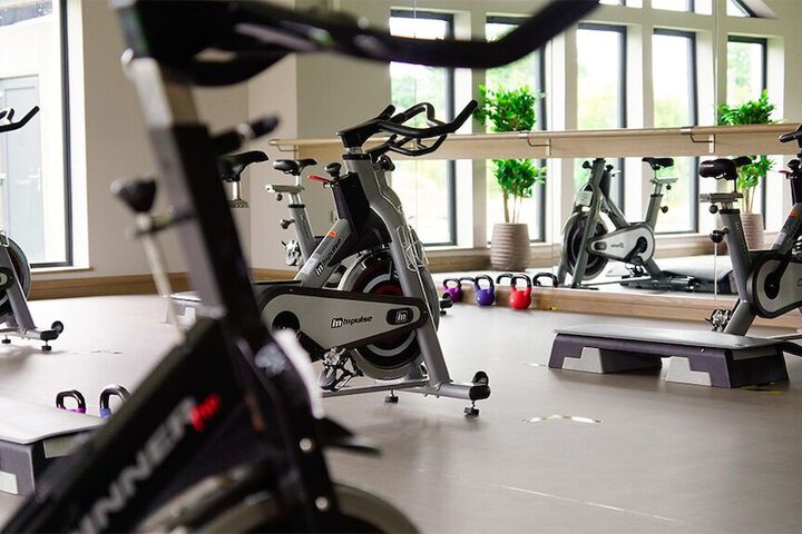 Fitness Facility Photos