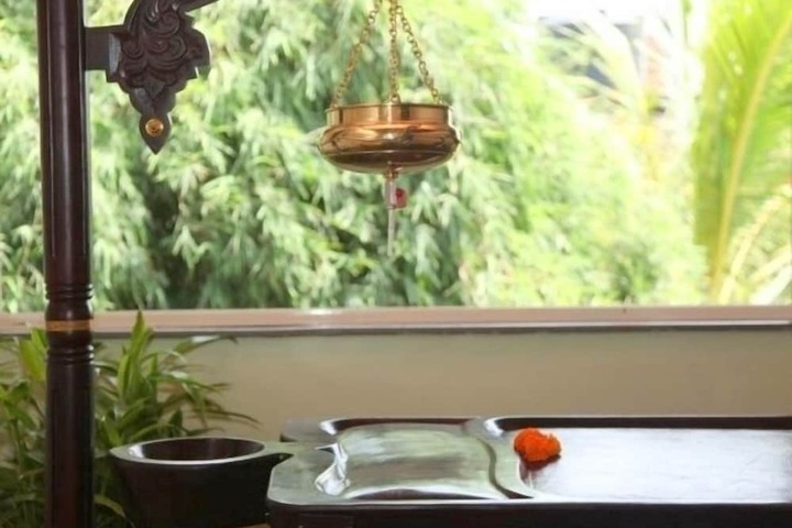 Relaxing Spa