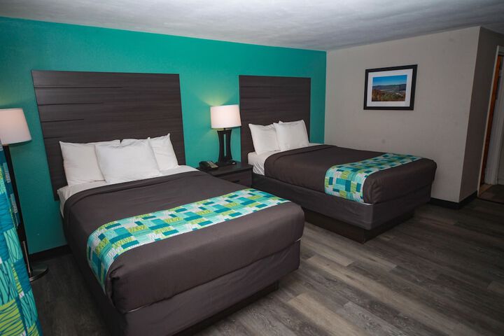 2 Double Beds (1 of 16)